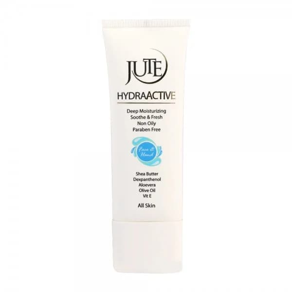 کرم مرطوب کننده و آبرسان قوی Hydra Active تیوبی ژوت