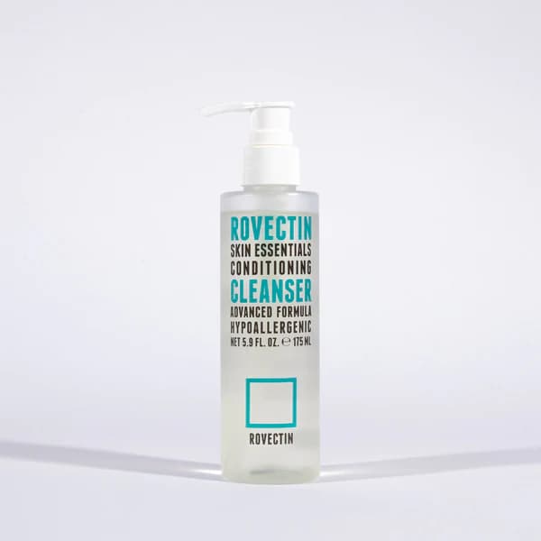 ژل شوینده صورت رووکتین ROVECTIN Aqua Cleansing Gel (Conditioning Cleanser) — تصویر ۵