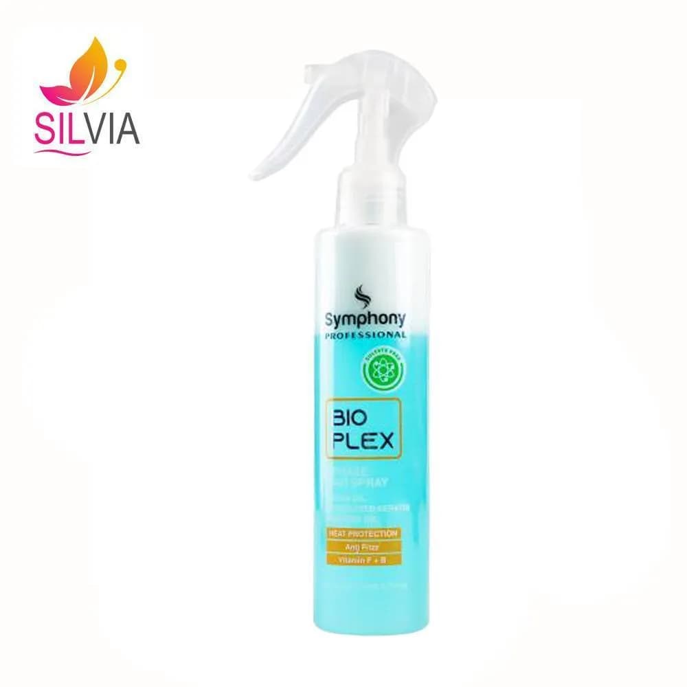 اسپری ماسک مو دو فاز بایو پلکس سیمفونی 200ml — تصویر ۲