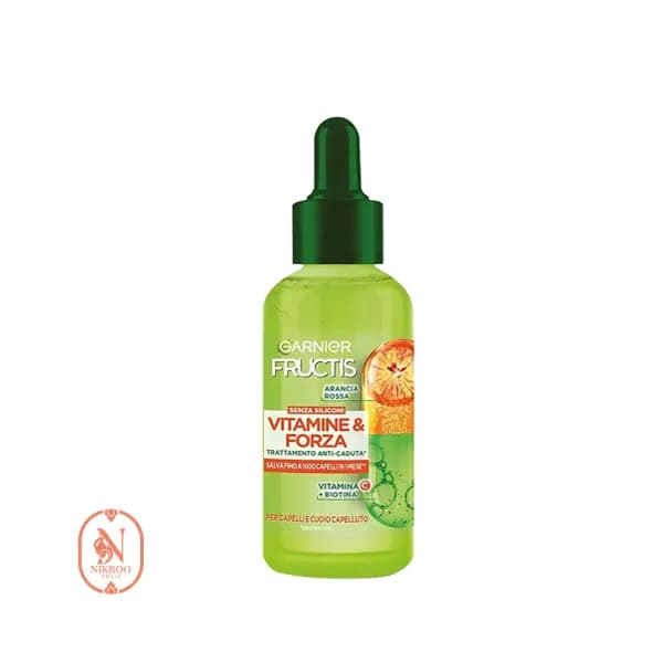 سرم ضد ریزش مو گارنیه مدل FRUCTIS حجم 125 میل