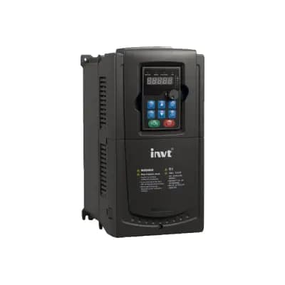 اینورتر سه فاز اینوت سری GD200A توان ۵٫۵kw کد GD200A-5R5G/7R5P-4