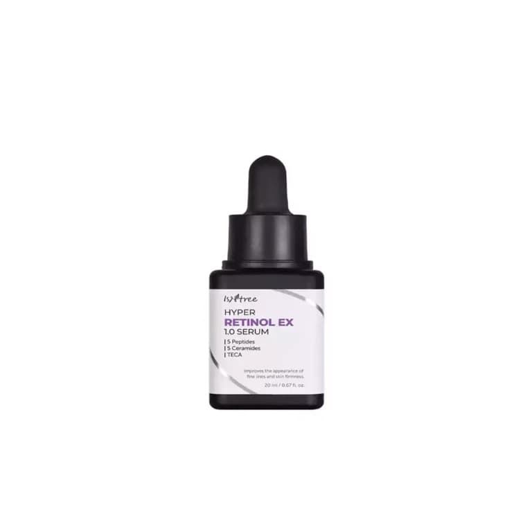 سرم رتینول 1% ایزنتری Isntree – Hyper Retinol EX 1.0 Serum