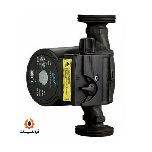 پمپ سیرکولاتور خطی LRP 32-60/180