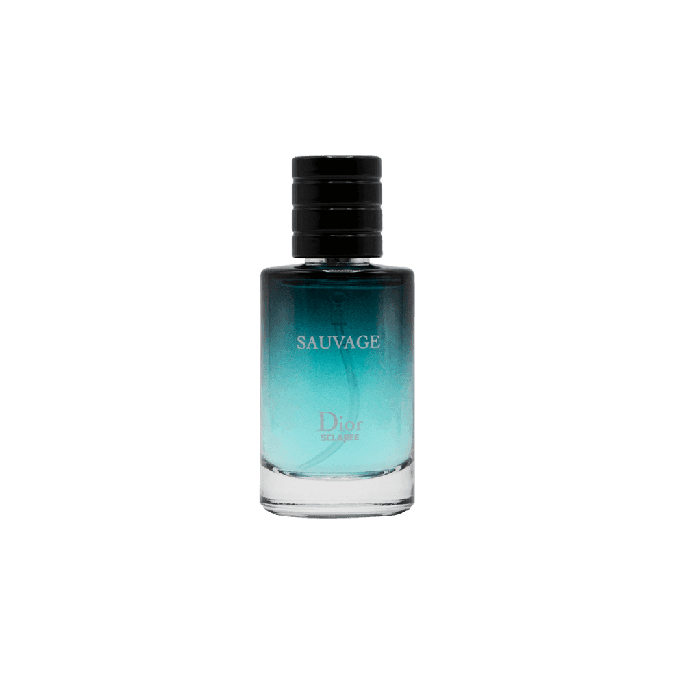 ادوپرفیوم مینی مردانه مدل sauvage