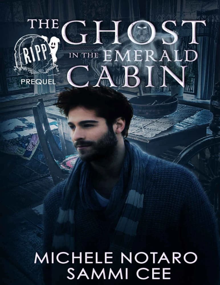 کتاب شبح در کلبه زمردین (The Ghost in the Emerald Cabin) نسخه انگلیسی PDF | محققان پدیدههای فراطبیعی