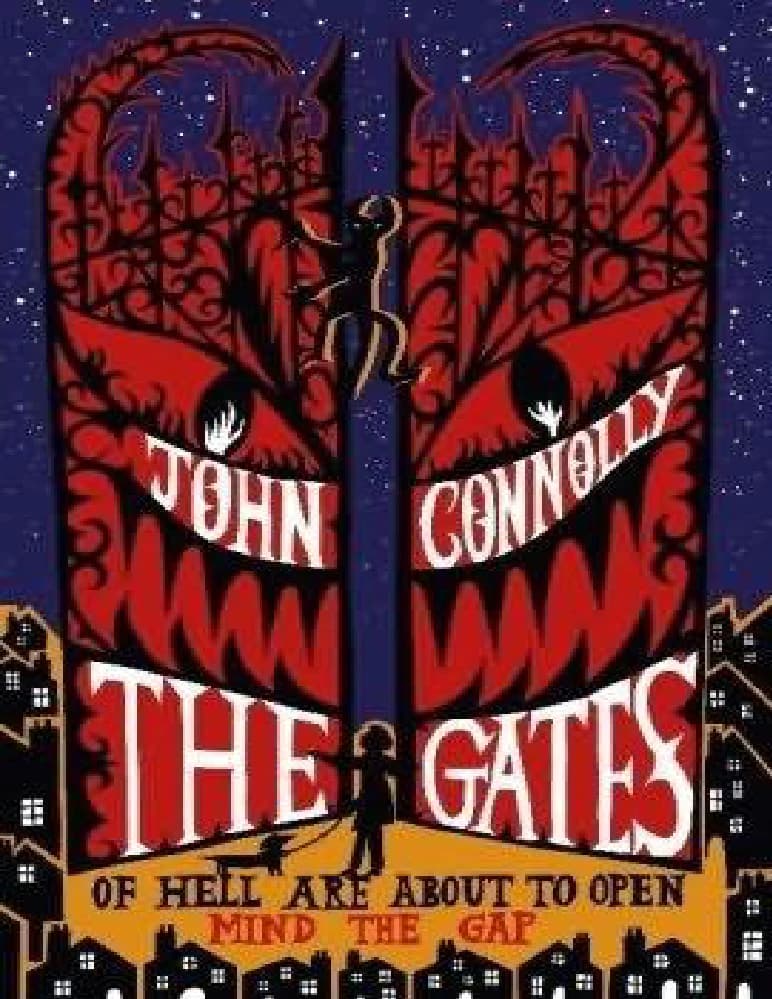 کتاب دروازه ها (The Gates) نسخه انگلیسی PDF | جان کانلی