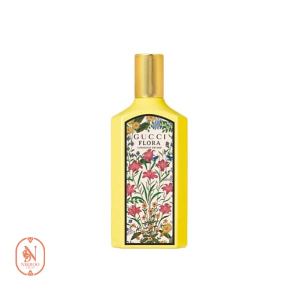 عطر زنانه گوچی فلورا گورجس ارکید ادو پرفیوم حجم 100 میل
