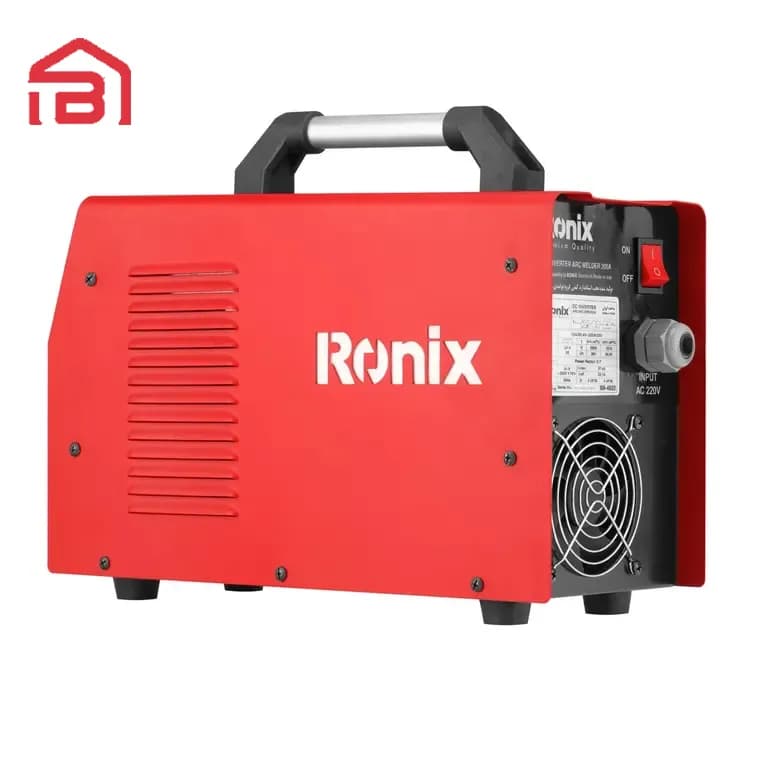 اینورتر جوشکاری 200 آمپر تک برد رونیکس RH-4602 — تصویر ۶