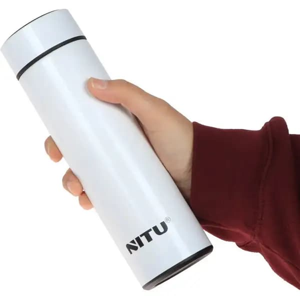 فلاسک دیجیتال نیتو مدل Nitu NZ01 — تصویر ۵