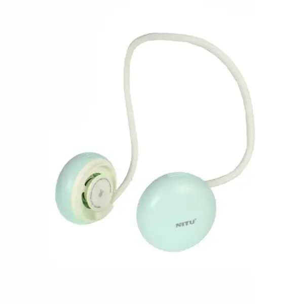 پنکه و فن گردنی شارژی نیتو مدل Nitu NF05 — تصویر ۳