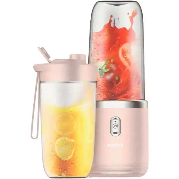 شیکر و مخلوط کن شارژی قابل حمل نیتو مدل Nitu NJC01 — تصویر ۲