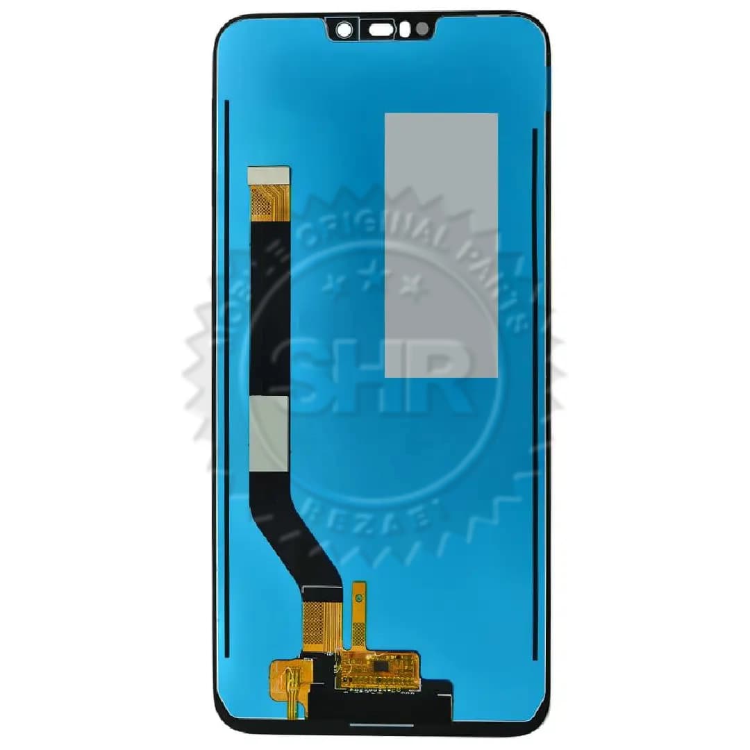 ال سی دی هواوی HONOR 8C مشکی