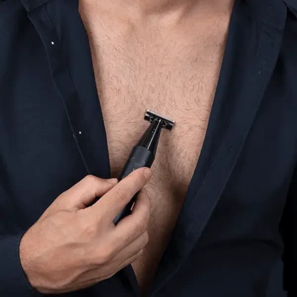 ریش تراش و ماشین اصلاح بدن شیائومی مدل Xiaomi UniBlade Trimmer — تصویر ۷