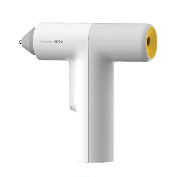 تفنگ چسب حرارتی شارژی هوتو مدل HOTO EasyFlow QWRJQ002