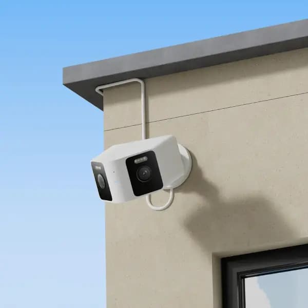 دوربین مداربسته فضای باز شیائومی مدل Xiaomi Outdoor Camera CW100 Dual — تصویر ۳