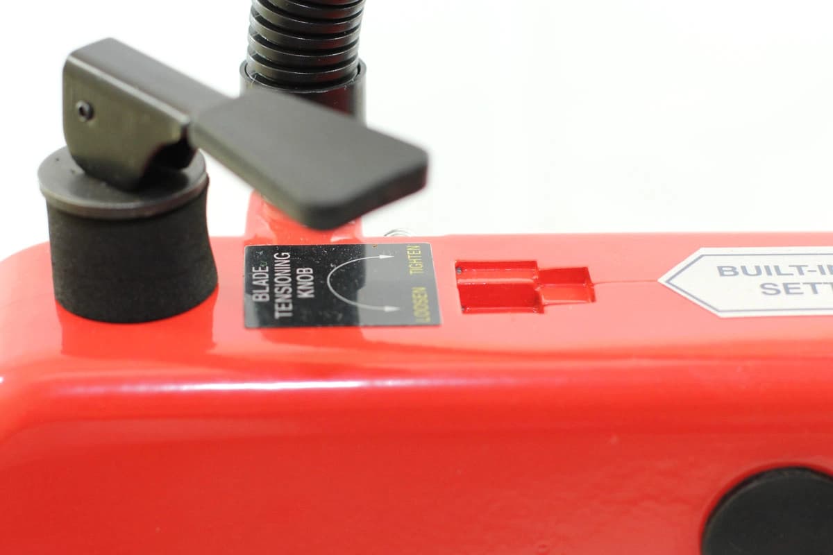 اره موئی دور متغیر محک با فرز خرطومی RSS-405L — تصویر ۵