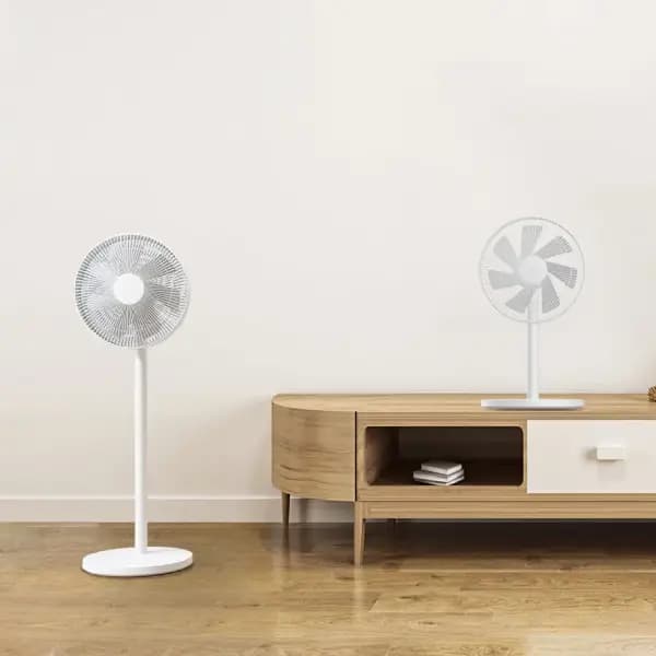 پنکه ایستاده هوشمند شیائومی مدل Mijia Fan 2 Lite JLLDS01DM — تصویر ۵