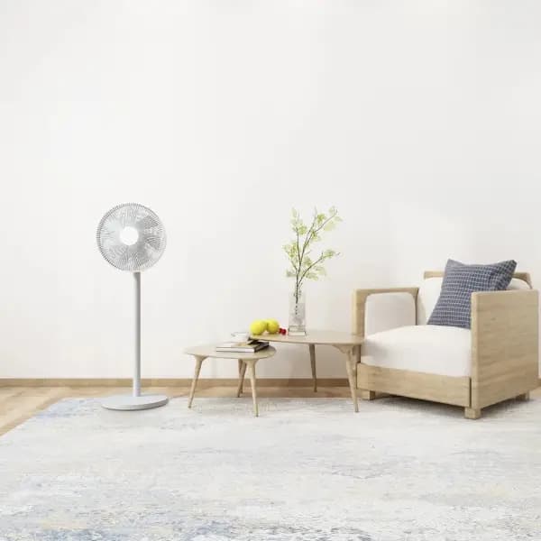 پنکه ایستاده هوشمند شیائومی مدل Mijia Fan 2 Lite JLLDS01DM — تصویر ۶