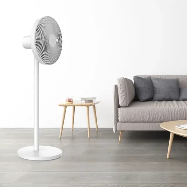 پنکه ایستاده هوشمند شیائومی مدل Mijia Fan 2 Lite JLLDS01DM — تصویر ۷