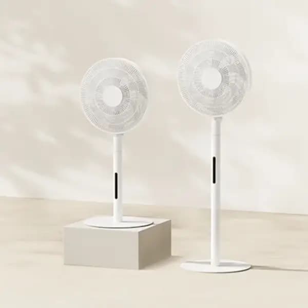 پنکه ایستاده هوشمند شیائومی مدل Mijia Smart Standing Fan Pro Slim