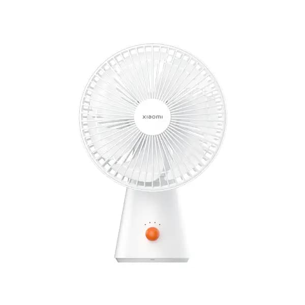 پنکه شارژی رومیزی شیائومی مدل Xiaomi Rechargeable Mini Fan