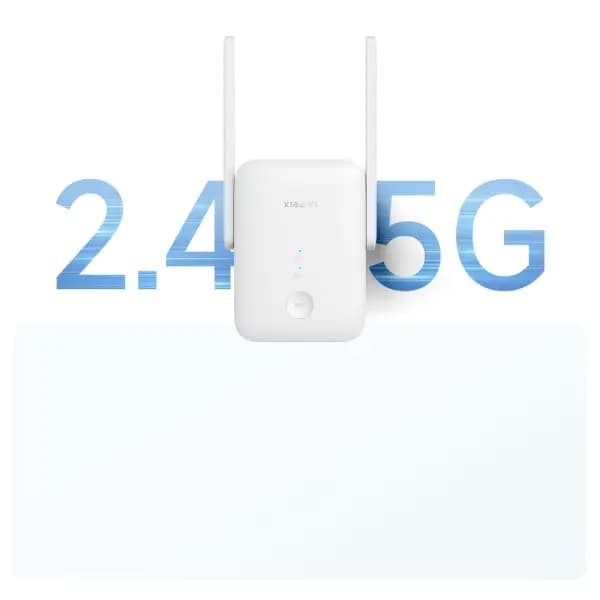 تقویت‌کننده وای‌فای شیائومی مدل Xiaomi Wi-Fi Range Extender AX1500 — تصویر ۷