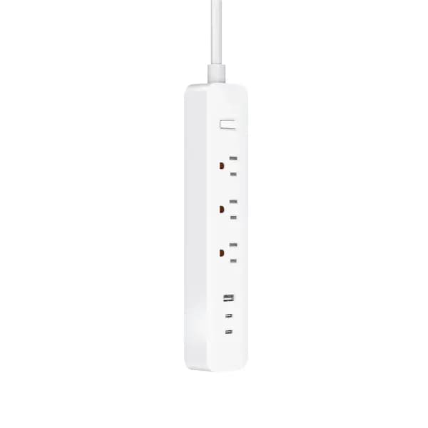 چندراهی برق 20 وات شیائومی مدل Xiaomi 20W Power Strip
