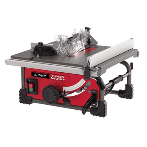 اره میزی 210 میلیمتر صنعتی محک TS-210S