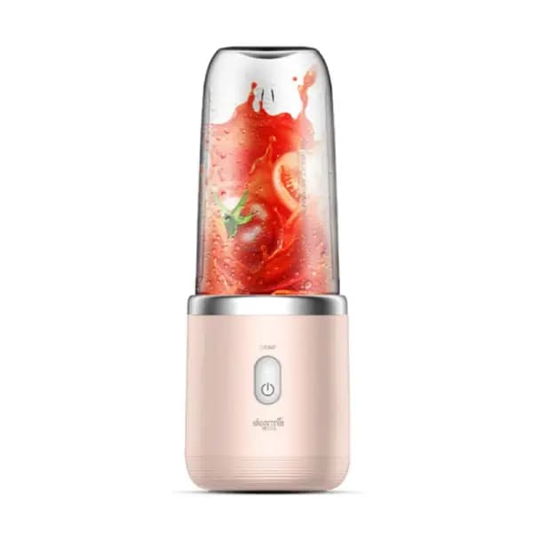 مخلوط‌کن قابل حمل شیائومی مدل Xiaomi Mi Deerma NU05 Electric Mini Juicer