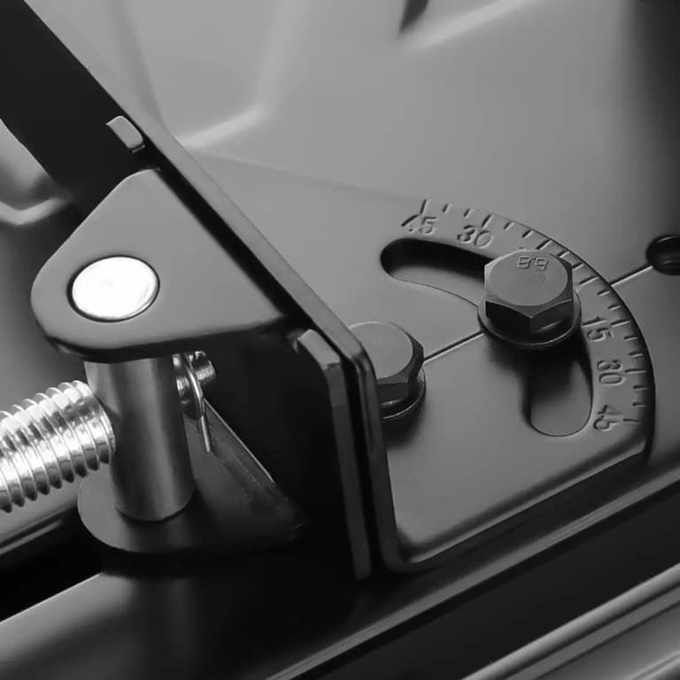 پروفیل‌بر رونیکس مدل 5906 – با صفحه 355 میلی‌متر – 2600وات — تصویر ۷