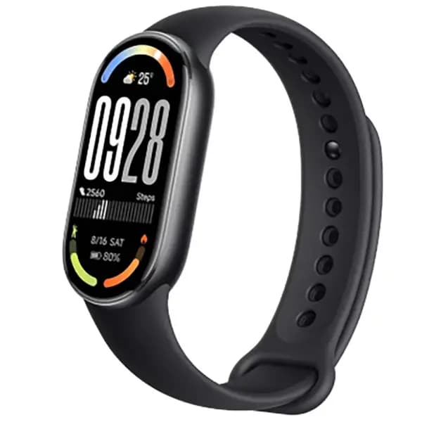 دستبند سلامتی هوشمند شیائومی مدل Xiaomi Mi Band 10 M2459B1