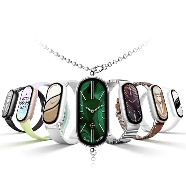 دستبند سلامتی هوشمند شیائومی مدل Xiaomi Mi Band 10 M2459B1 — تصویر ۶