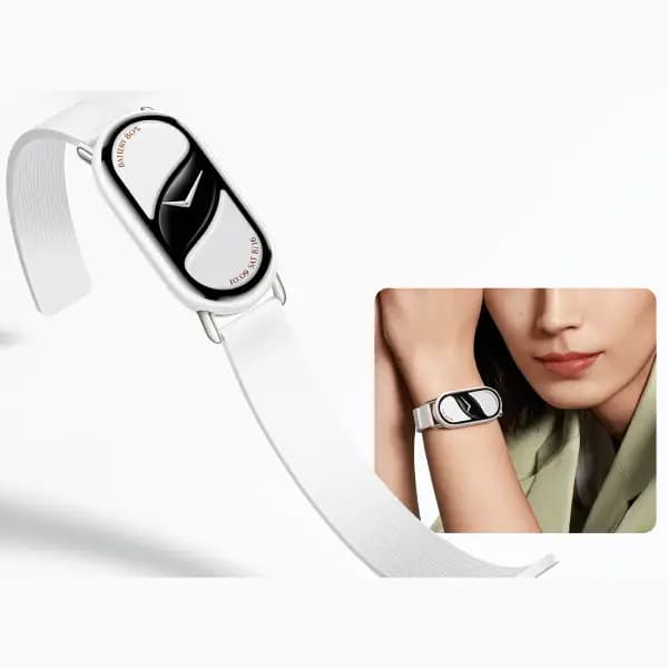 دستبند سلامتی هوشمند شیائومی مدل Xiaomi Mi Band 10 M2459B1 — تصویر ۵