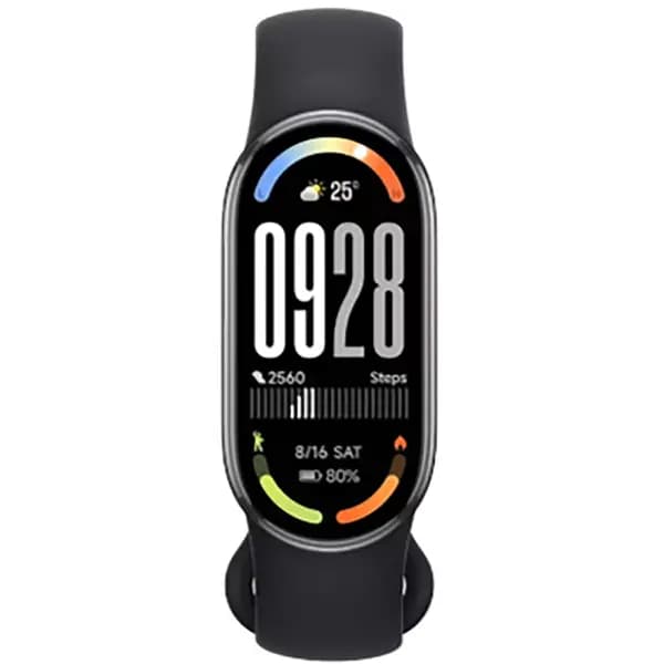 دستبند سلامتی هوشمند شیائومی مدل Xiaomi Mi Band 10 M2459B1 — تصویر ۲