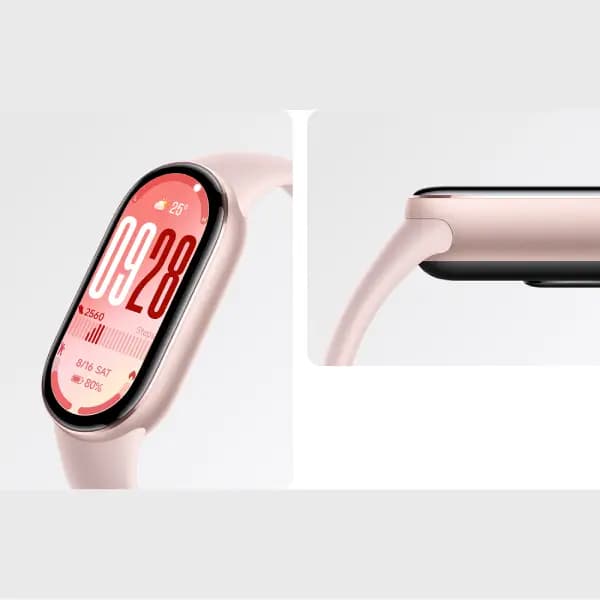 دستبند سلامتی هوشمند شیائومی مدل Xiaomi Mi Band 10 M2459B1 — تصویر ۷