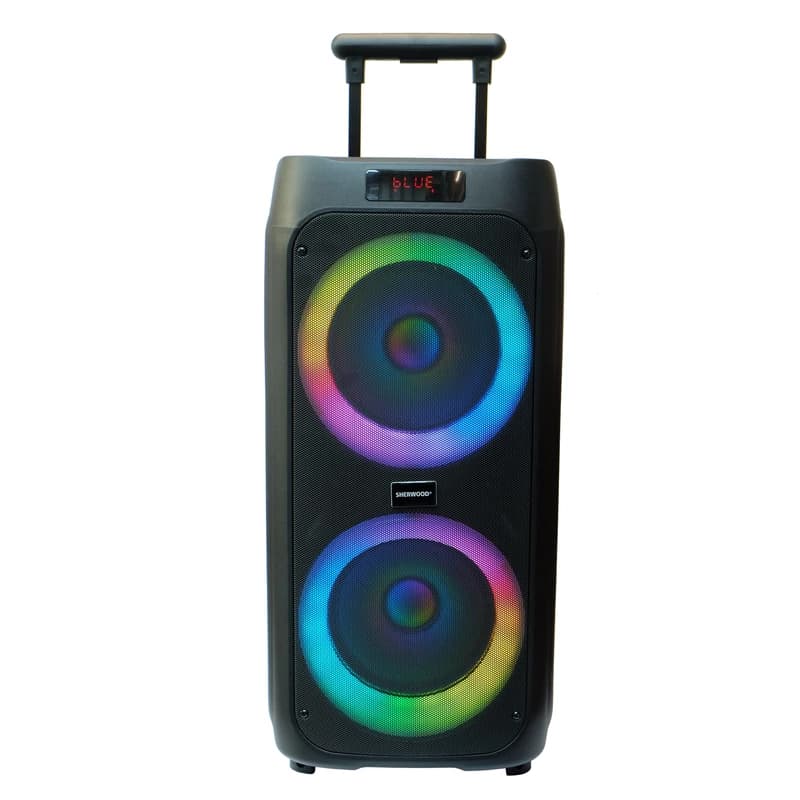 اسپیکر بلوتوثی قابل حمل شروود مدل sherwood A-750