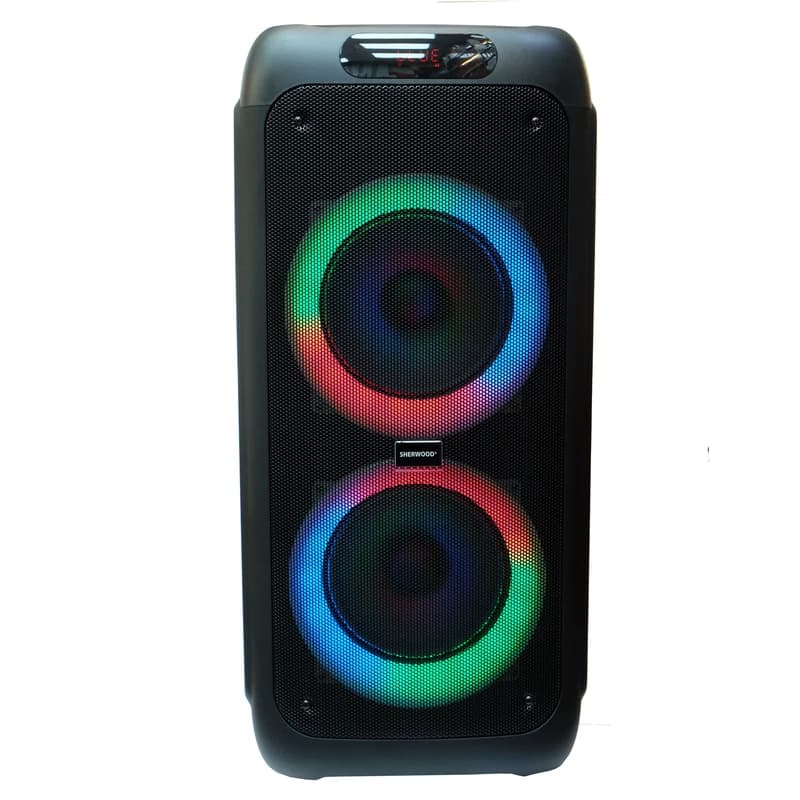 اسپیکر بلوتوثی قابل حمل شروود مدل sherwood A-760