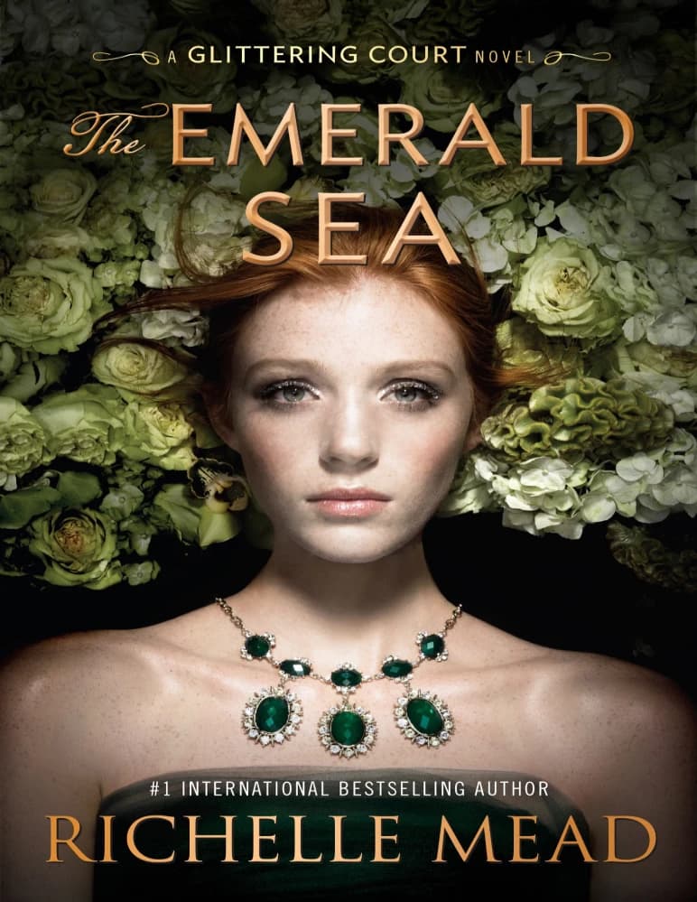 کتاب دریای زمرد (The Emerald Sea) نسخه انگلیسی PDF | ریچل مید