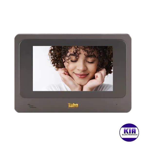 آیفون تصویری تابا مدل 4070 – بدون گوشی