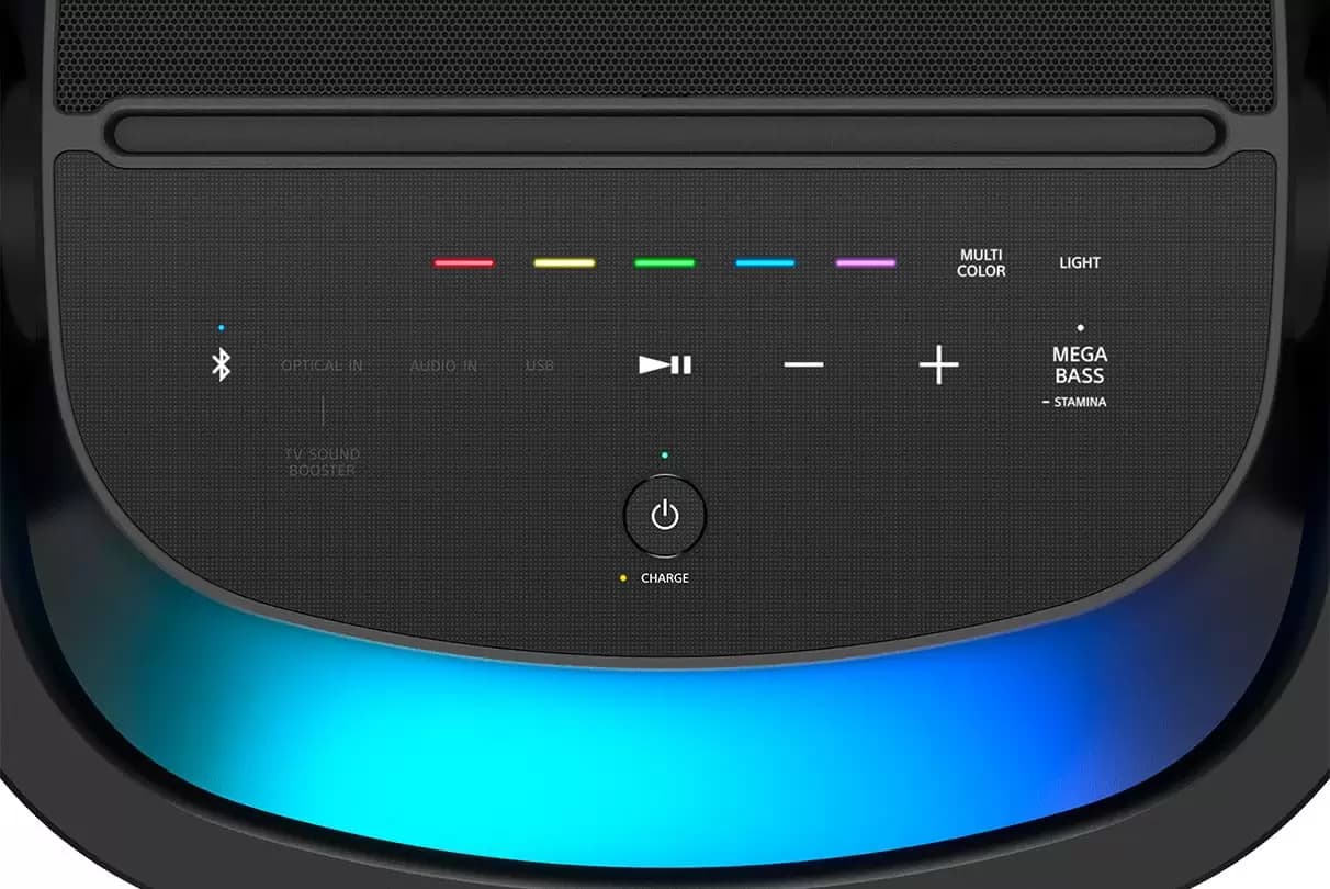 اسپیکر سونی Sony SRS-XV900 — تصویر ۳