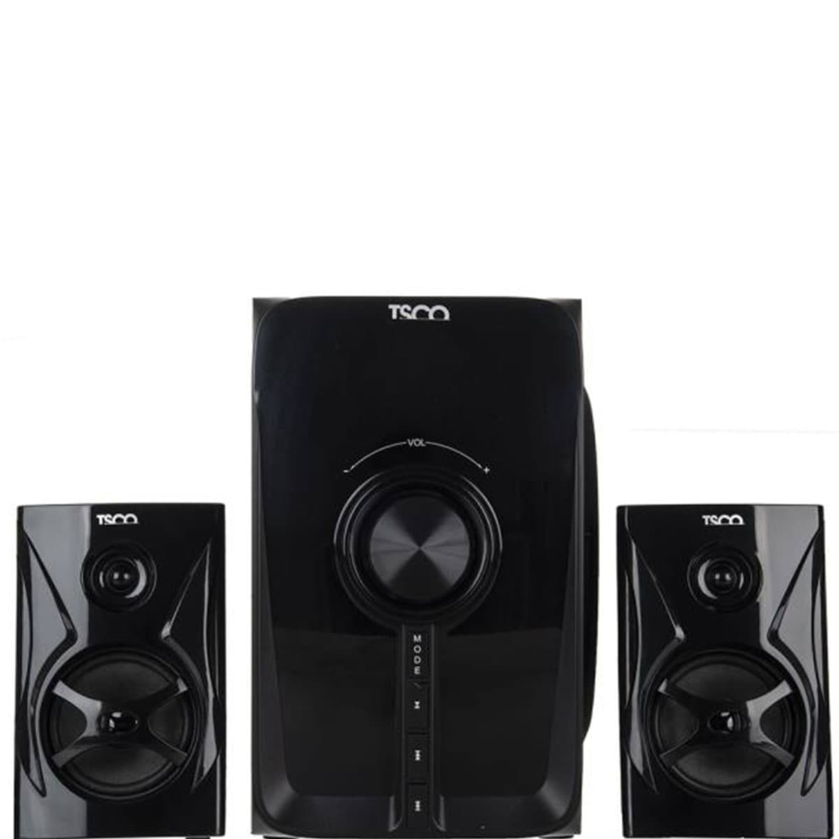 اسپیکر رومیزی دسکتاپ تسکو مدل TSco 2196 — تصویر ۳