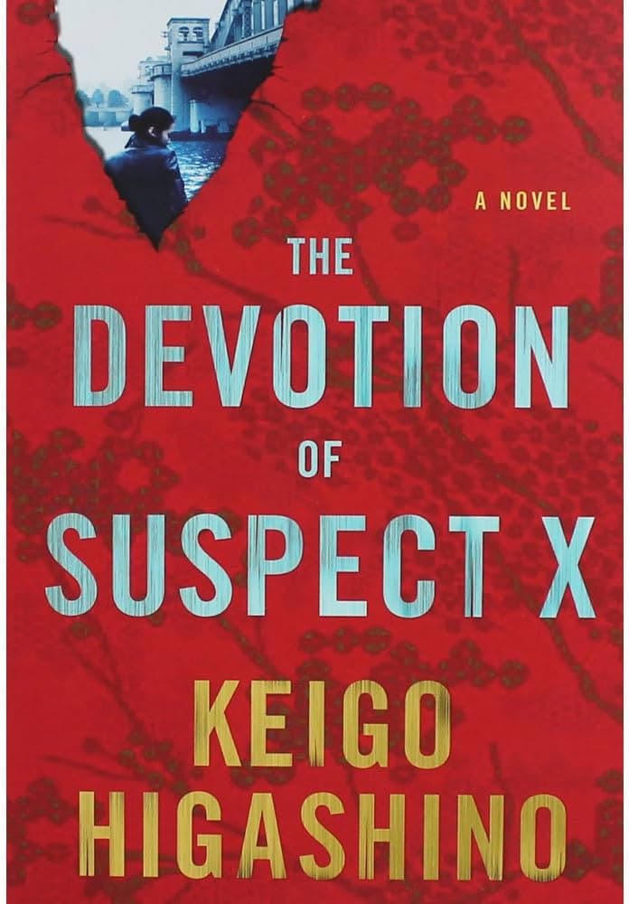 کتاب فداکاری مظنون ایکس (The Devotion of Suspect X) نسخه انگلیسی PDF | کیگو هیگاشینو — تصویر ۲