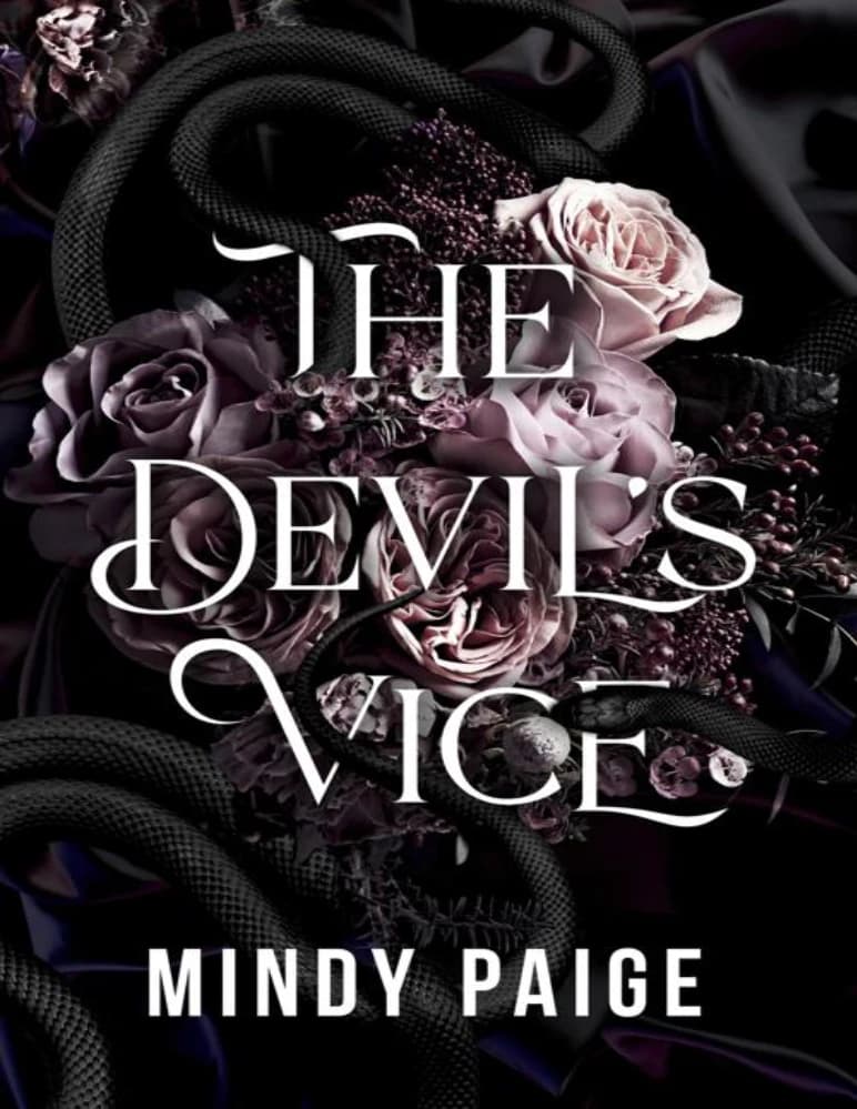 کتاب رذیلت شیطان (The Devil’s Vice) نسخه انگلیسی PDF | میندی پیج