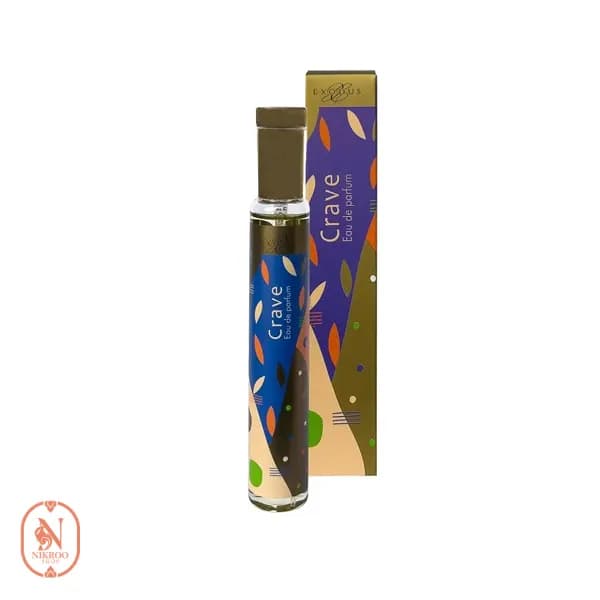 عطر ادکلن اگزودوس مدل کریو زنانه حجم 30 میل