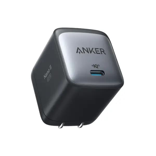 شارژر دیواری 63 وات انکر مدل Anker 715 Charger Nano II 65W A2663