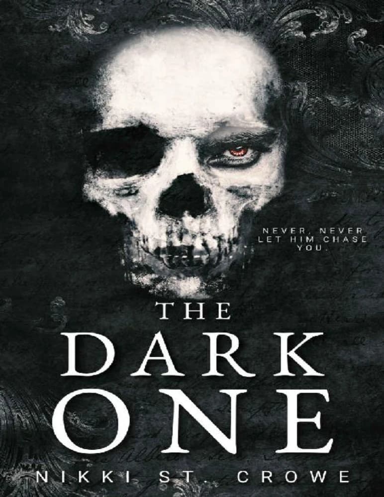 کتاب تاریک (The Dark One) نسخه انگلیسی PDF | نیکی سنت کرو