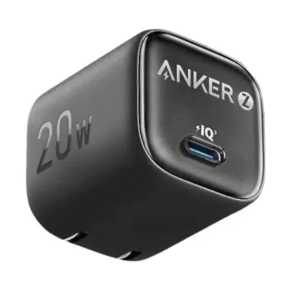 شارژر دیواری سریع ۲۰ وات انکر مدل Anker Zolo Mini A2699