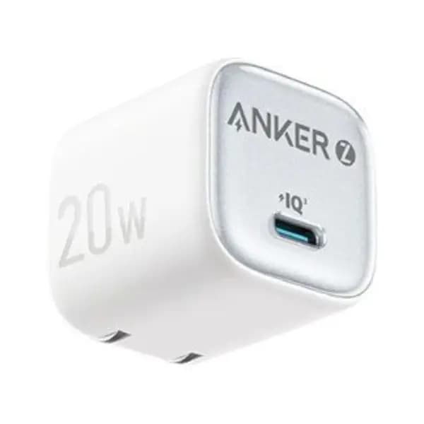 شارژر دیواری سریع ۲۰ وات انکر مدل Anker Zolo Mini A2699 — تصویر ۲