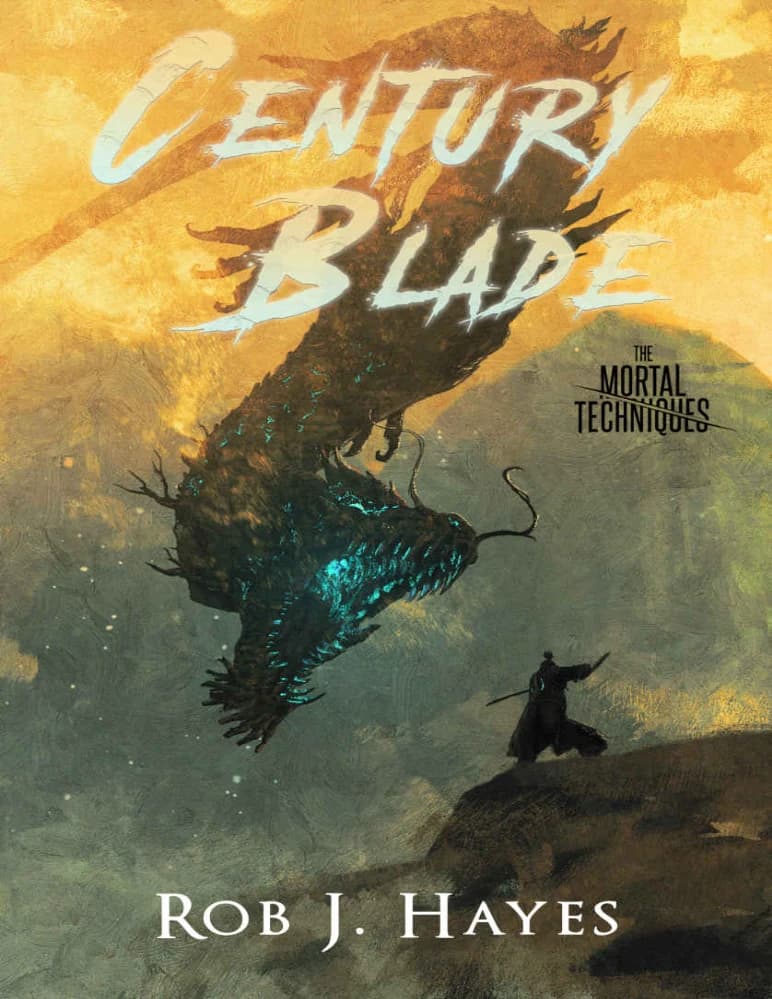 کتاب تیغه قرن (The Century Blade) نسخه انگلیسی PDF | راب جی هیز