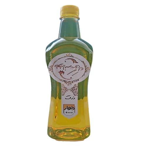 روغن ذرت دلوار